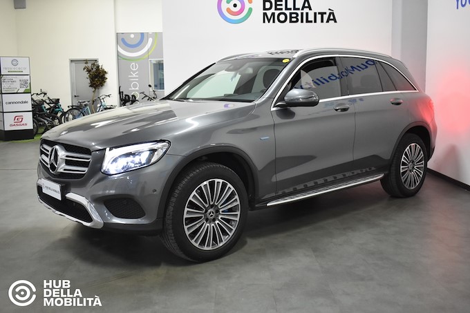 MERCEDES-BENZ GLC 350 e 4Matic Sport